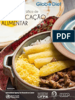 Manual Fotografico de Quantificação Alimentar