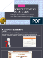 Proyecto de Técnicas de Estudios: Hecho Por