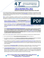 2022 04 05 HI Aclaraciones PIA 2022 Descripciones Anexos