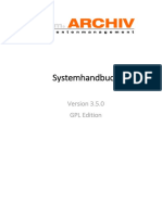 Systemhandbuch-GPL