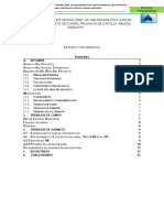 Estudio Topografico