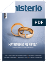 Matrimonio en Riesgo: German Correa