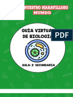 Guía Virtual de Biología: Aula: 2° Secundaria