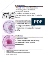 Cell Parts