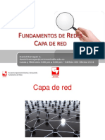 Undamentos DE Edes APA DE RED