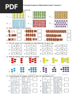 Grade 4 Window Cards: Math Operations | PDF | Arithmetic