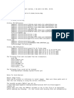 AutoCAD Transmittal Report for D.Jaime_Cocina.dwg