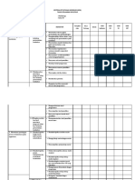 Kriteria Ketuntasan Minimum (KKM) TAHUN PELAJARAN 2013/2014 Mata Pelajaran Kelas / Semester: IPA/Biologi: Kelas XII