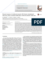 Flexural Response of Reinforced Concrete (RC) Beams Strengthened With Near Surface Mounted (NSM) Fibre Reinforced Polymer (FRP) Bars