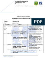 Aktiviti Sekolah Penyayang