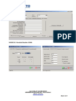 Configuracion Comunicaciones