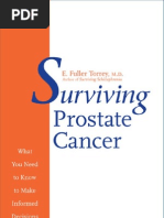 Download Surviving Prostate Cancer What You Need to Know to Make Informed Decisions by Norris Reddy SN63475249 doc pdf