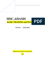 49320275 0 Adams Basic Training and Examples b5