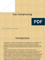 amended Gas compressing 