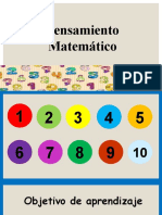 Matemáticas Elementales Dentro Fuera Encima Debajo