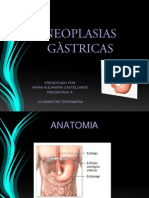 Cancer Gastrico