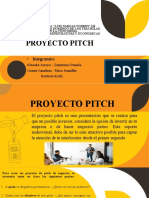 Proyecto Pitch: - Integrantes