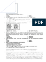 Soal Ipa Biologi Seleksi KSN