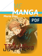 Gojo | PDF | Anime y manga