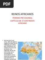 História e Economia do Reino do Congo | PDF