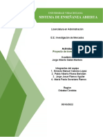 ACT02 - Proyecto de Investigacion - E.E Inv - de Mercados