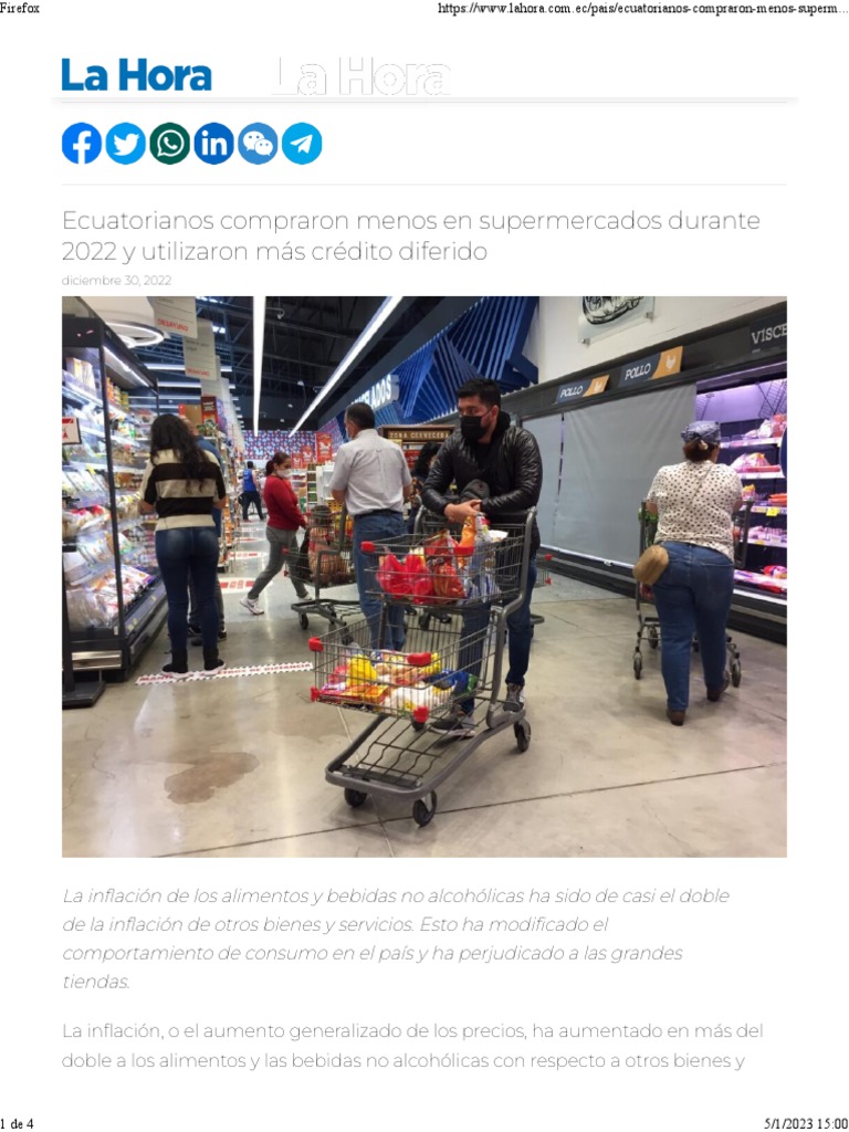 carro de supermercado para niños - Comec