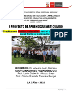 Proyecto Articulado 2022