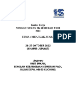 Kertas Kerja Sukan SKSP 2022