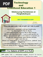 Lesson 4 Approaches, Methods of Teachng EPP | PDF | Project Based ...