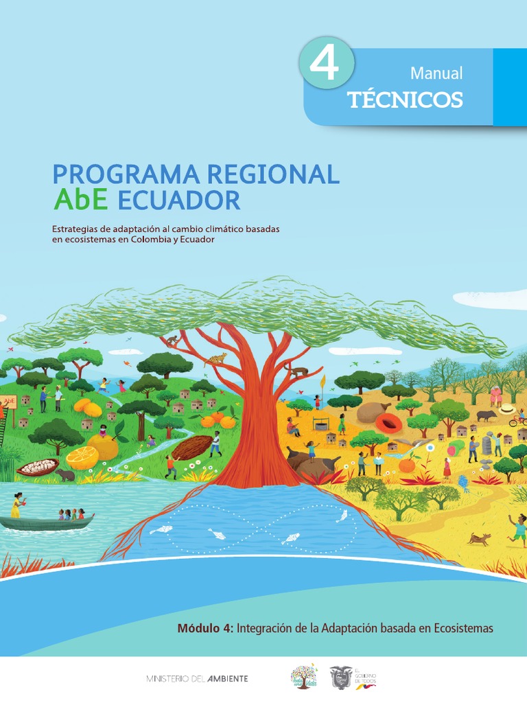 3.8 Manual para Tecnicos 4 Programa Regional Abe PDF Protocolo de