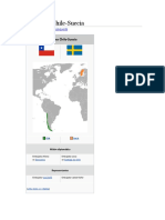 Relaciones Chile-Suecia