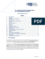 Becas para Cursar Másteres Universitarios en La Universidad de Huelva