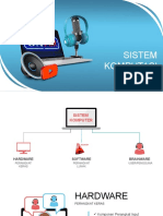 Sistem Komputasi: Rizky Elvina Ayunanda, S.TR.T