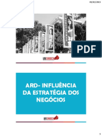 Aula 01 - Influencia Da Estratégia Na Formação