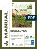 MANUAL DE BIO INSUMOS - Asociación de Desarrollo Integral de Barranca