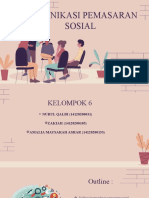 PPT KLP 6 PEMASARAN SOSKES (1)