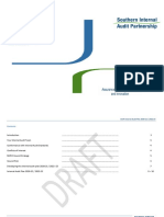 Internal Audit Plan 2020-21 / 2022-23 Mole Valley District Council