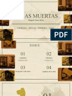 Casas Muertas: Miguel Otero Silva