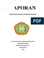 Laporan Perencanaan Pelaksana Dan Pengawasan Program