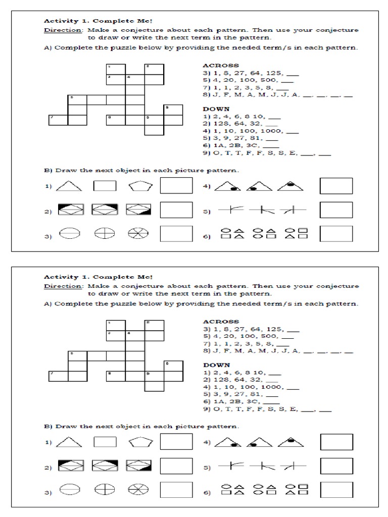 Complete Me | PDF