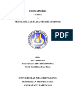 Ujian Kinerja (Ukin) : Universitas Negeri Padang