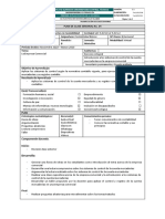 Plan de Clase Semanal No. 14 Datos de Identificación: Primero