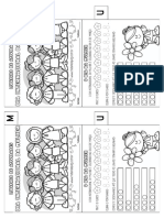 4 PÁGINAS POR FOLHA - LIVRINHO DIA INTERNACIONAL DA MULHER  I - 1º ANO - MATERIAISPDG2