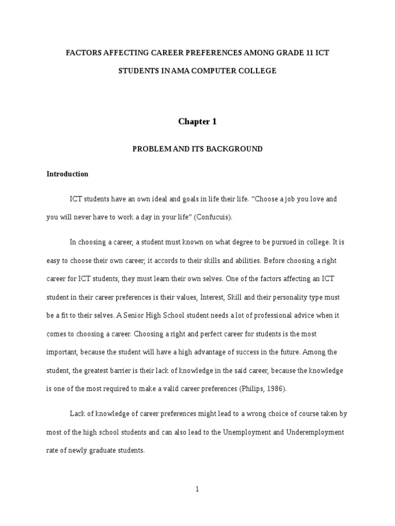 factors-affecting-career-preferences-among-grade-11-ict-students-in-ama