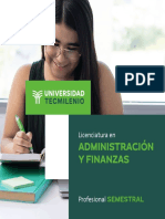 Brochure - Admin y Finanzas - PS Digital