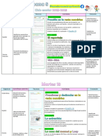 Asignatura Aprendizajes Esperados Recursos. Actividades Evaluación Anexo Matemáticas