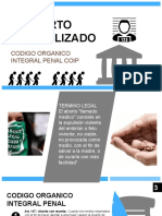 El Aborto Criminalizado: Codigo Organico Integral Penal Coip