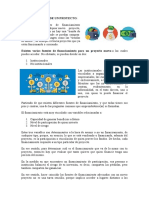 Financiamiento de Un Proyecto