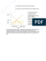 Ejercicio Arancel Mejorada