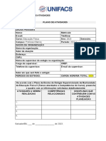 Anexo 1 - Plano de Atividades